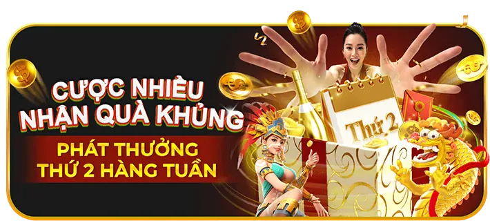 Hoàn trả không giới hạn f888