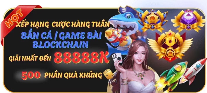 Ưu đãi nổ hũ bắn cá f888
